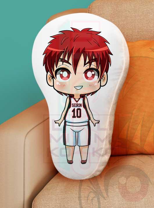 Taiga Kagami Plushie KUROKO NO BASKET Limiko